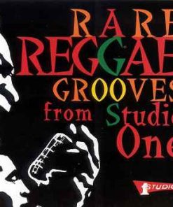 Various - Rare Reggae Grooves From Studio One (CD, Comp) (Mint (M))