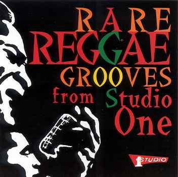 Various - Rare Reggae Grooves From Studio One (CD, Comp) (Mint (M))
