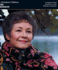 Franz Schubert - Edith Mathis, Graham Johnson (2) - The Hyperion Schubert Edition – 21 (CD, Album, RE) (Near Mint (NM or M-))
