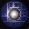 Horace Diaz Orchestra - Carina Marie (7", Single, Promo) (Very Good Plus (VG+))