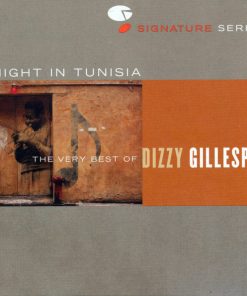 Dizzy Gillespie - Night in Tunisia (CD, Comp) (Mint (M))