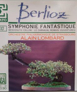 Hector Berlioz - Orchestre Philharmonique De Strasbourg, Alain Lombard - Symphonie Fantastique (CD, Comp, RE) (Near Mint (NM or M-))