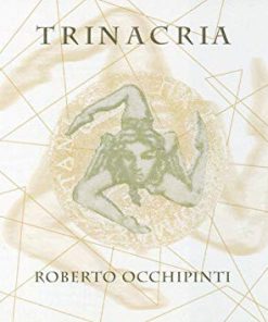 Roberto Occhipinti - Trinacria (CD, Album, RE) (Near Mint (NM or M-))