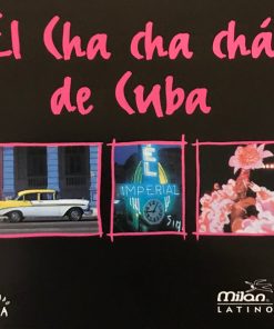 Various - El Cha Cha Chá De Cuba (CD, Comp) (Near Mint (NM or M-))