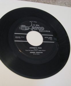 Alternative view of Jørgen Ingmann - Africa / Johnny's Tune (7", Single) (Near Mint (NM or M-))