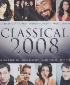 Various - Classical 2008 (2xCD, Comp) (Near Mint (NM or M-))