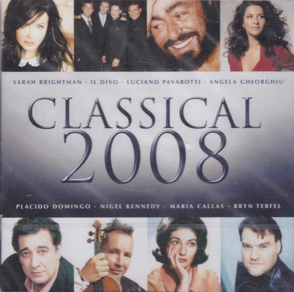Various - Classical 2008 (2xCD, Comp) (Near Mint (NM or M-))