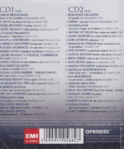Alternative view of Various - Classical 2008 (2xCD, Comp) (Near Mint (NM or M-))