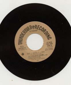 Alternative view of The Brennans - Strawberry Wine (7", Single) (Very Good Plus (VG+))