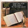 Wally Fowler & The Oak Ridge Quartet - Victory Thru Jesus (Gospel Songs With Wally Fowler & The Oak Ridge Quartet) (LP, Album) (Mint (M))