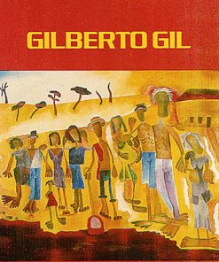Gilberto Gil - Um Banda Um (CD, Album, RE) (Near Mint (NM or M-))