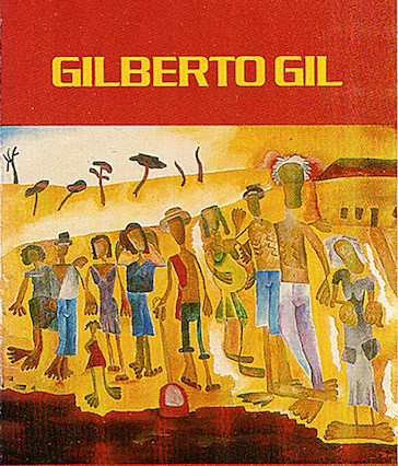 Gilberto Gil - Um Banda Um (CD, Album, RE) (Near Mint (NM or M-))