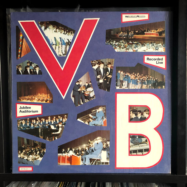 Viscount Bennett Band & Choral Concert - Viscount Bennett Band & Choral Concert (LP) (Mint (M))