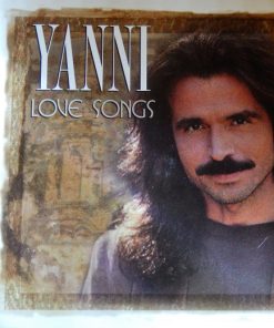 Yanni (2) - Love Songs (CD, Comp) (Mint (M))