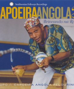 Grupo de Capoeira Angola Pelourinho - Capoeira Angola 2: Brincando na Roda (CD, Album) (Near Mint (NM or M-))