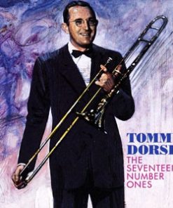 Tommy Dorsey And His Orchestra - The Seventeen Number Ones (CD, Comp, Club, RM) (Near Mint (NM or M-))
