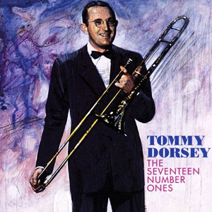 Tommy Dorsey And His Orchestra - The Seventeen Number Ones (CD, Comp, Club, RM) (Near Mint (NM or M-))