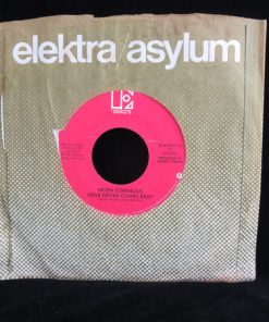 Helen Cornelius - Love Never Comes Easy / Losing You (7") (Very Good Plus (VG+))