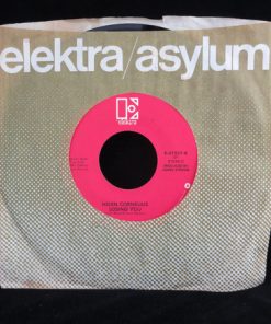 Alternative view of Helen Cornelius - Love Never Comes Easy / Losing You (7") (Very Good Plus (VG+))