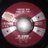 Vic Damone - Forever New / Oooh, My Love (7") (Very Good Plus (VG+))