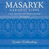 Lenka Lichtenberg - Masaryk - Národní Písne (CD, Album) (Near Mint (NM or M-))