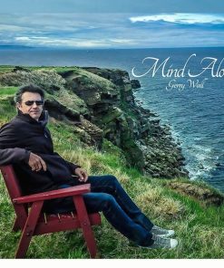 Gerry Wall - Mind Alone (CD-ROM, Album) (Near Mint (NM or M-))