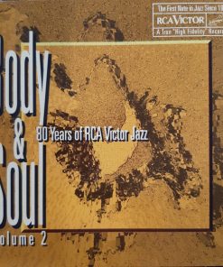 Alternative view of Various - Body & Soul: 80 Years Of RCA Victor Jazz (4xCD, Comp) (Near Mint (NM or M-))