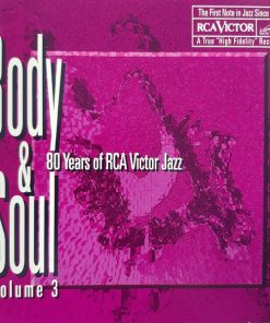 Various - Body & Soul: 80 Years Of RCA Victor Jazz (4xCD, Comp) (Near Mint (NM or M-)) - Image 3