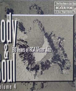 Various - Body & Soul: 80 Years Of RCA Victor Jazz (4xCD, Comp) (Near Mint (NM or M-)) - Image 4