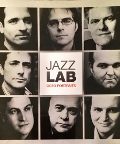 Jazzlab - Octo Portraits (CD, Album) (Near Mint (NM or M-))