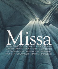 Various - Missa (3xCD, Comp) (Near Mint (NM or M-))