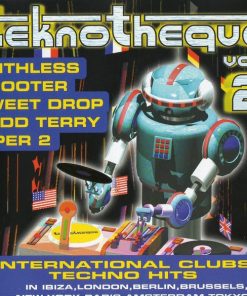 Various - Teknotheque Vol 2 - International Clubs Techno Hits (CD, Comp) (Mint (M))