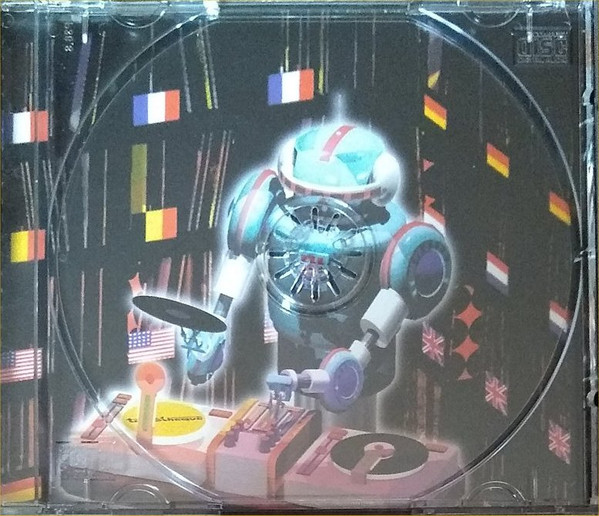 Various - Teknotheque Vol 2 - International Clubs Techno Hits (CD, Comp) (Mint (M)) - Image 5