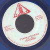 Elgin Mann / Jane Benger - It's Been A Year Elvis / Why Me Lord (7", Single, Blu) (Very Good Plus (VG+))