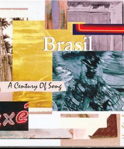 Various - Brasil: A Century Of Song (4xCD, Comp) (Near Mint (NM or M-))