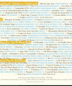 Alternative view of Various - Brasil: A Century Of Song (4xCD, Comp) (Near Mint (NM or M-))