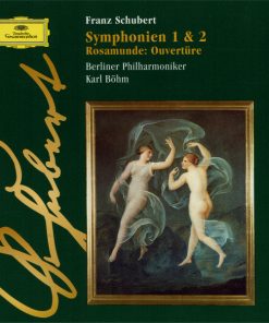 Franz Schubert, Berliner Philharmoniker, Karl Böhm - Symphonien 1 & 2 • Rosamunde: Ouvertüre (CD, Comp) (Near Mint (NM or M-))