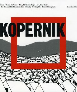 Kopernik - Kopernik (CD, Album) (Near Mint (NM or M-))