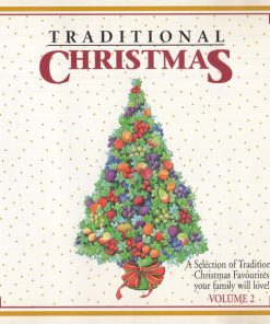 Various - Traditional Christmas - Volume 2 (CD, Comp) (Near Mint (NM or M-))