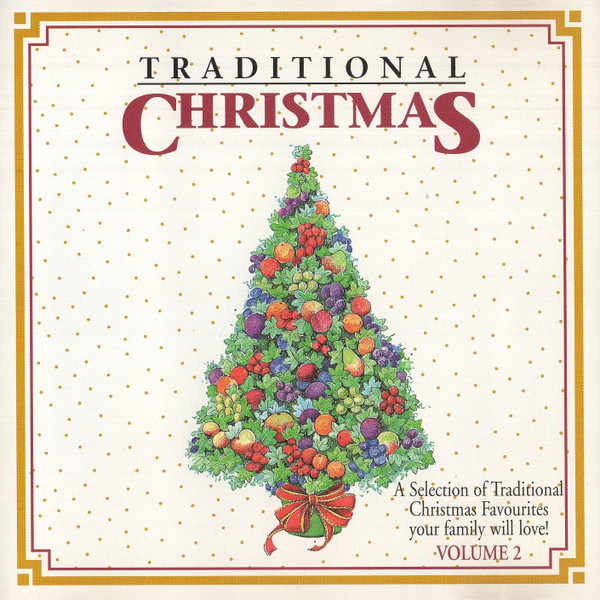 Various - Traditional Christmas - Volume 2 (CD, Comp) (Near Mint (NM or M-))