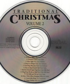 Alternative view of Various - Traditional Christmas - Volume 2 (CD, Comp) (Near Mint (NM or M-))