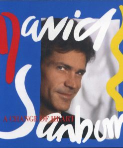 David Sanborn - A Change Of Heart (CD, Album) (Near Mint (NM or M-))