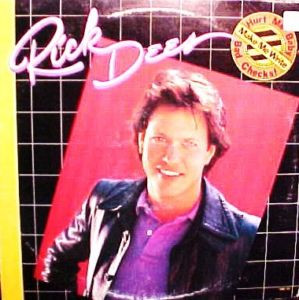 Rick Dees - Hurt Me Baby Make Me Write Bad Checks! (LP, Album) (Mint (M))