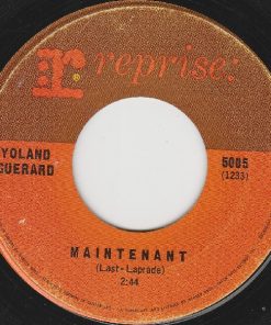 Alternative view of Yoland Guérard - Bonjour Montréal / Maintenant (7", Single) (Near Mint (NM or M-))