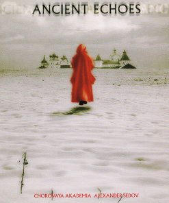 Chorovaya Akademia - Ancient Echoes (CD, Album) (Near Mint (NM or M-))