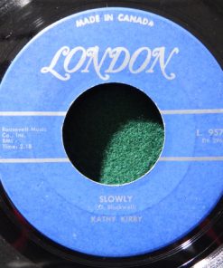 Alternative view of Kathy Kirby - (He's A) Big Man (7", Single) (Very Good Plus (VG+))