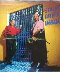 Martial Solal, Johnny Griffin - In & Out (CD, Album) (Near Mint (NM or M-))