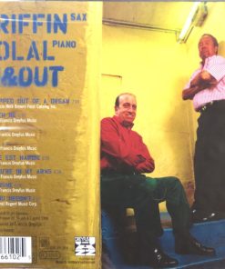 Alternative view of Martial Solal, Johnny Griffin - In & Out (CD, Album) (Near Mint (NM or M-))