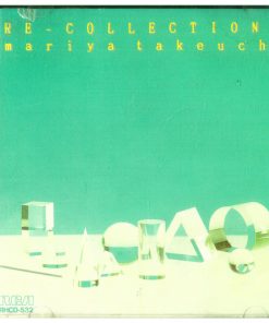 Mariya Takeuchi - Re-Collection III (CD, Comp, RP) (Mint (M))