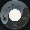 The Blends - Now It's Your Turn (7", Single) (Very Good Plus (VG+))